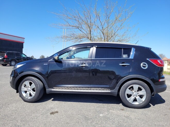 Kia Sportage 2014, 169,300 km - 2.0 l - Bakı