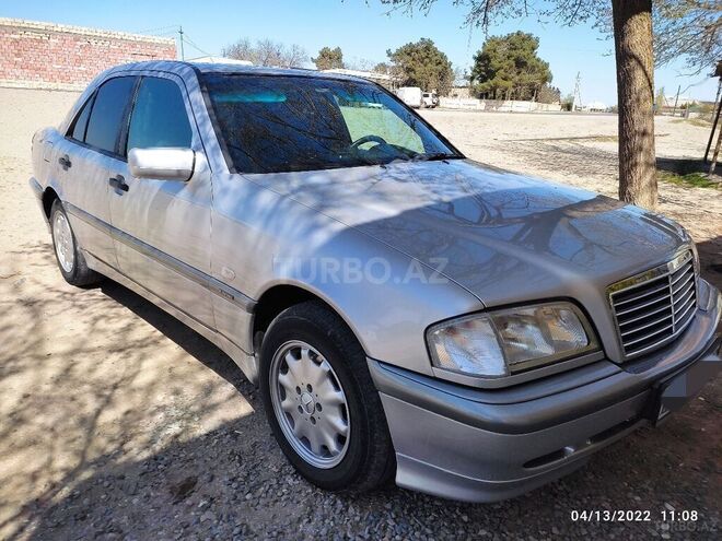 Mercedes C 180 1997, 255,000 km - 1.8 l - Bakı