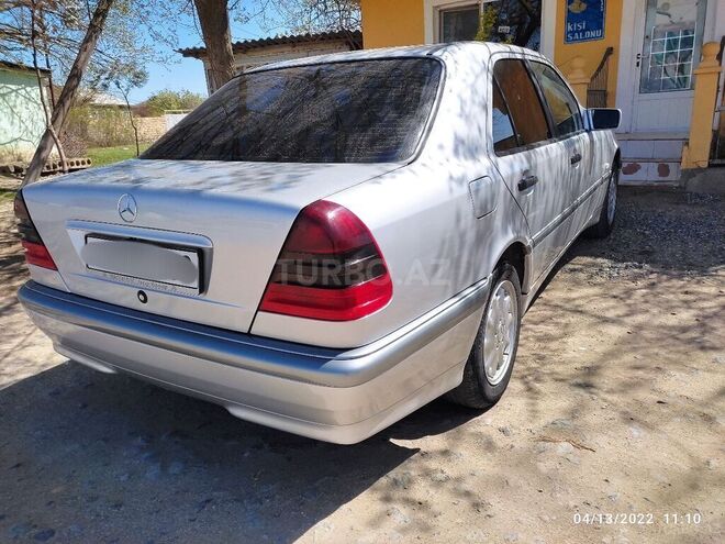 Mercedes C 180 1997, 255,000 km - 1.8 l - Bakı