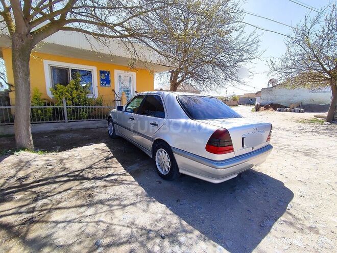 Mercedes C 180 1997, 255,000 km - 1.8 l - Bakı
