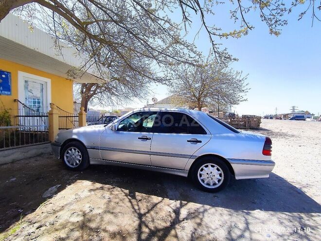 Mercedes C 180 1997, 255,000 km - 1.8 l - Bakı