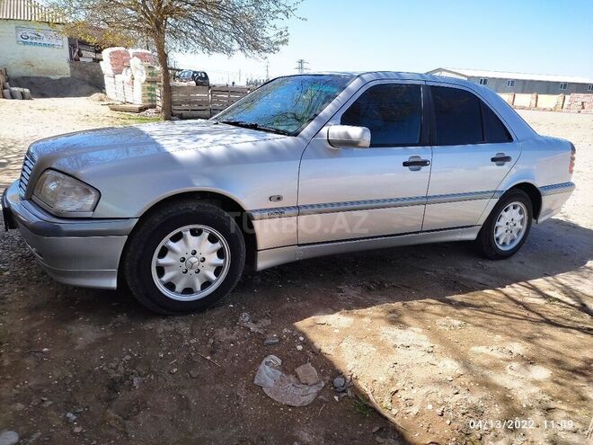 Mercedes C 180 1997, 255,000 km - 1.8 l - Bakı