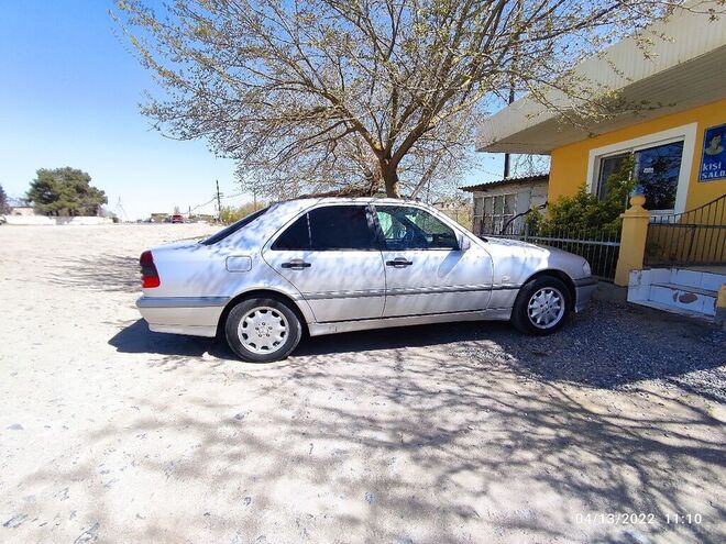 Mercedes C 180 1997, 255,000 km - 1.8 l - Bakı