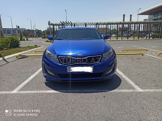 Kia Optima 2012, 170,000 km - 2.0 l - Bakı