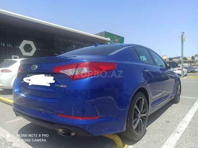 Kia Optima 2012, 170,000 km - 2.0 l - Bakı