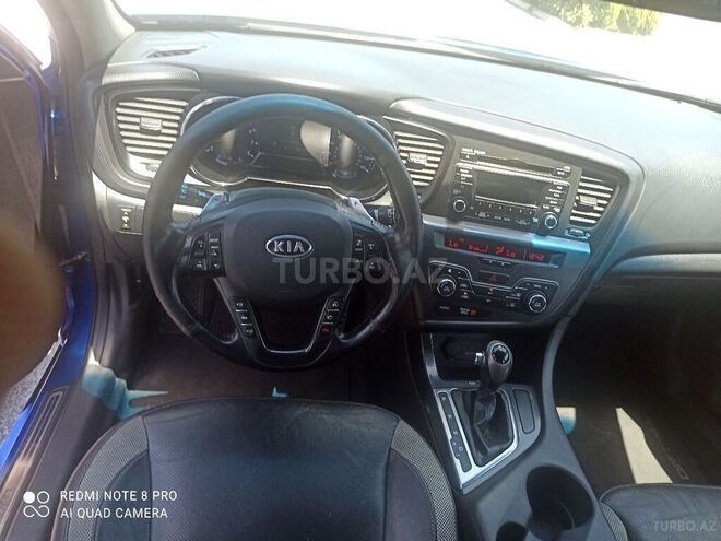 Kia Optima 2012, 170,000 km - 2.0 l - Bakı