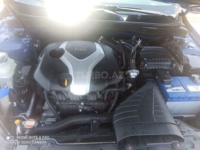 Kia Optima 2012, 170,000 km - 2.0 l - Bakı