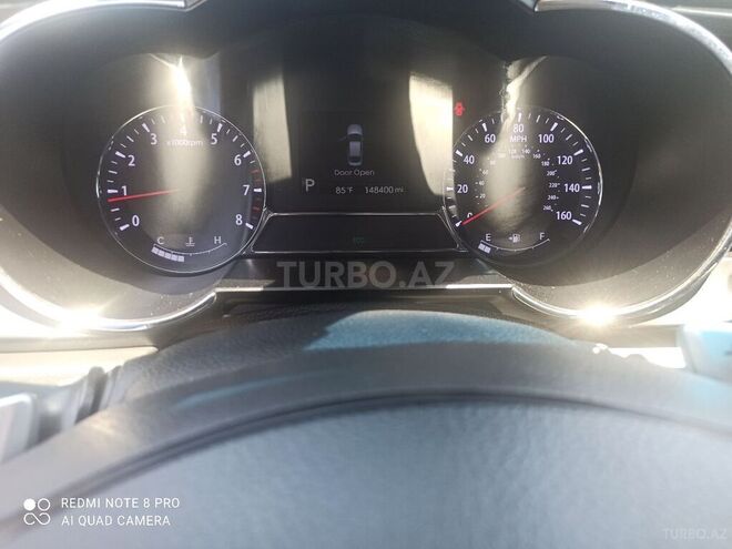 Kia Optima 2012, 170,000 km - 2.0 l - Bakı