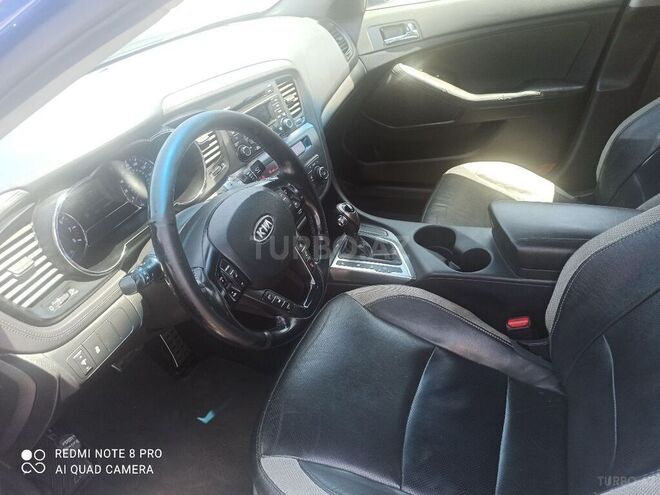 Kia Optima 2012, 170,000 km - 2.0 l - Bakı