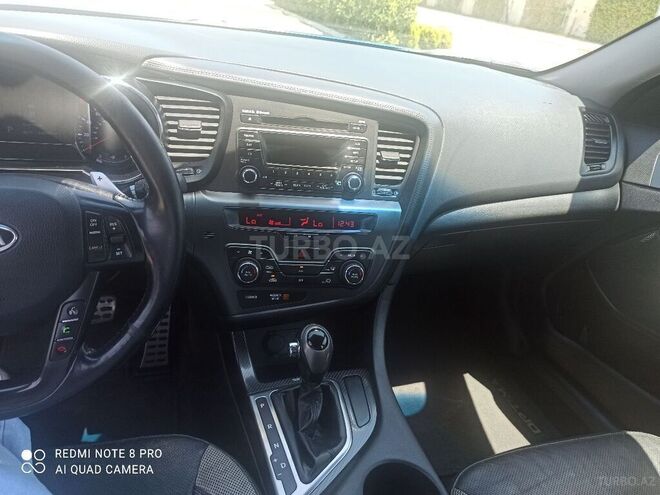 Kia Optima 2012, 170,000 km - 2.0 l - Bakı