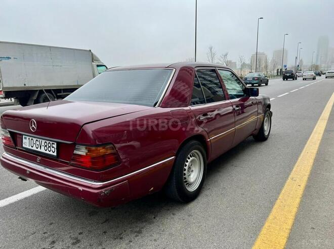 Mercedes E 200 1991, 240,000 km - 2.0 l - Bakı