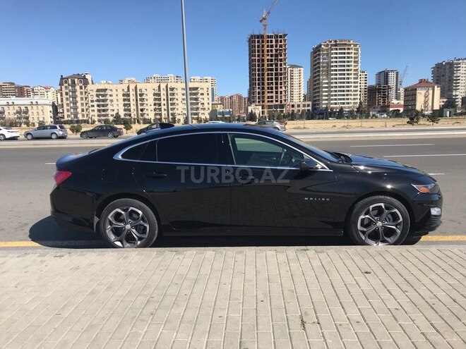 Chevrolet Malibu 2021, 29,900 km - 1.5 l - Bakı