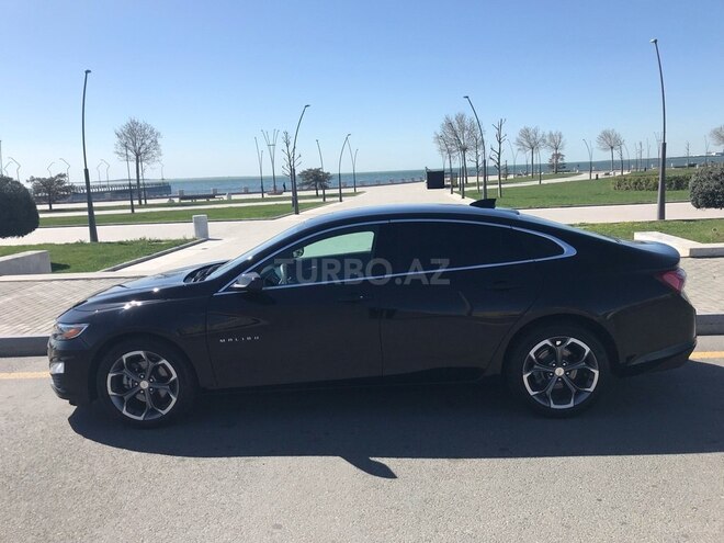 Chevrolet Malibu 2021, 29,900 km - 1.5 l - Bakı