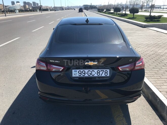 Chevrolet Malibu 2021, 29,900 km - 1.5 l - Bakı