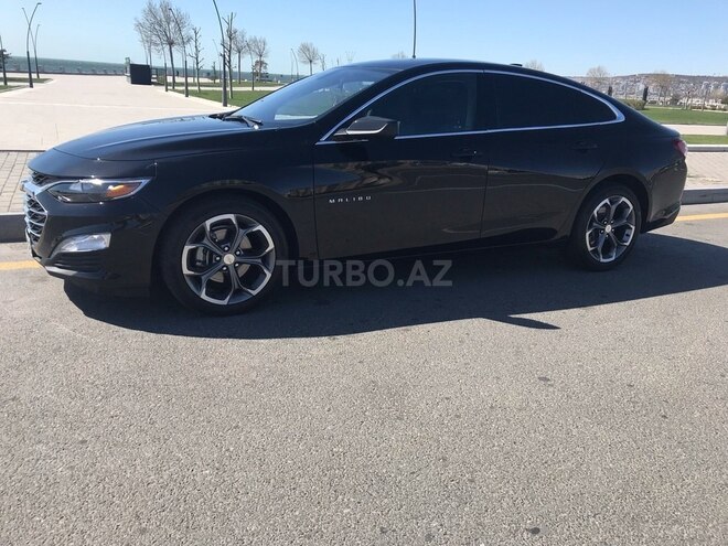 Chevrolet Malibu 2021, 29,900 km - 1.5 l - Bakı