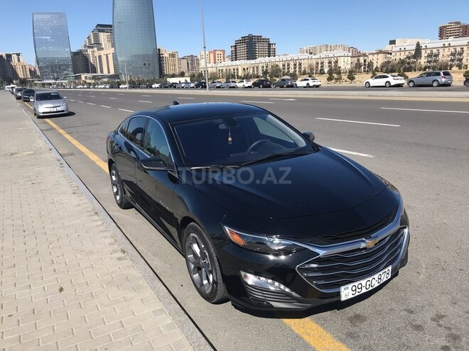 Chevrolet Malibu 2021, 29,900 km - 1.5 l - Bakı
