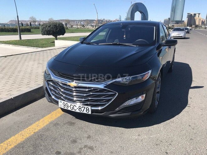 Chevrolet Malibu 2021, 29,900 km - 1.5 l - Bakı