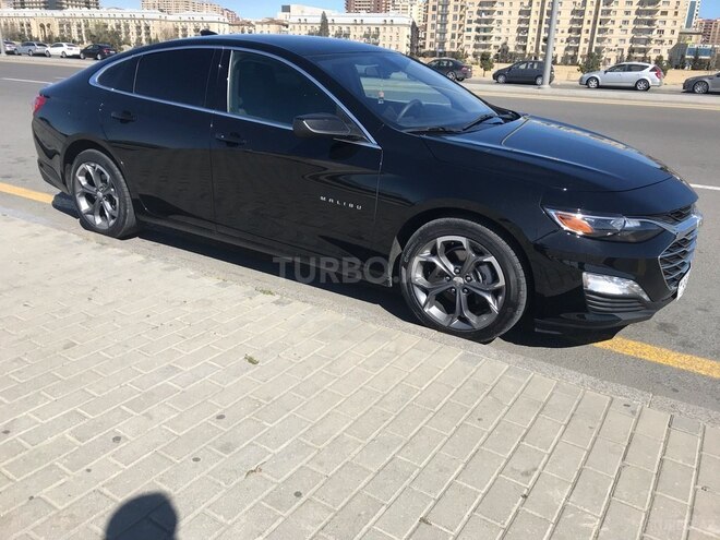 Chevrolet Malibu 2021, 29,900 km - 1.5 l - Bakı
