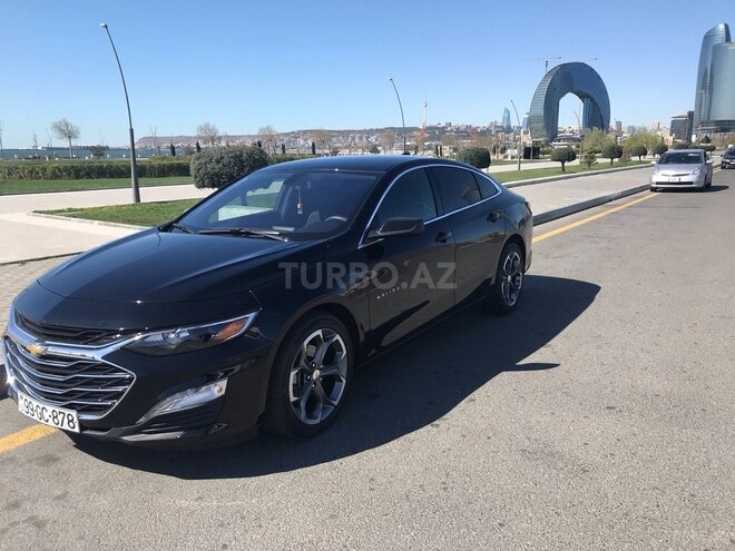 Chevrolet Malibu 2021, 29,900 km - 1.5 l - Bakı