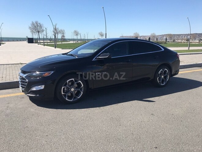 Chevrolet Malibu 2021, 29,900 km - 1.5 l - Bakı