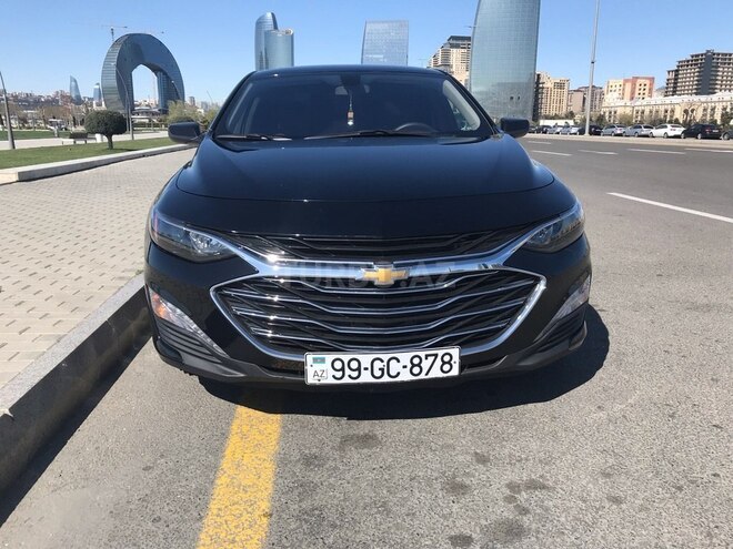 Chevrolet Malibu 2021, 29,900 km - 1.5 l - Bakı