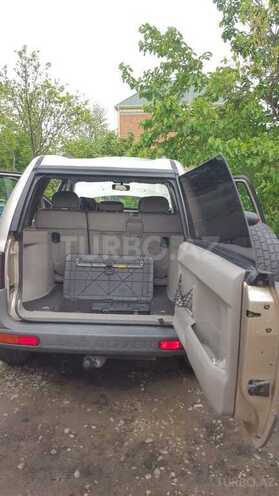 Land Rover Freelander 2000, 186,684 km - 2.5 l - Mingəçevir