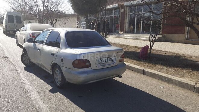 Hyundai Accent 1997, 739,895 km - 1.5 л - Gəncə