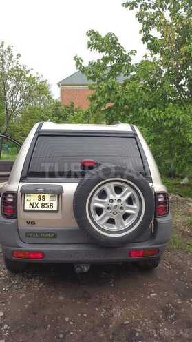 Land Rover Freelander 2000, 186,684 km - 2.5 l - Mingəçevir