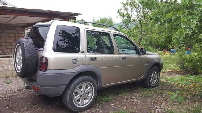 Land Rover Freelander 2000, 186,684 km - 2.5 l - Mingəçevir