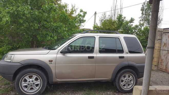 Land Rover Freelander 2000, 186,684 km - 2.5 l - Mingəçevir