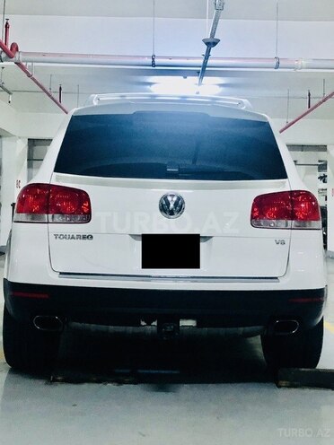 Volkswagen Touareg 2005, 189,000 km - 4.2 л - Bakı