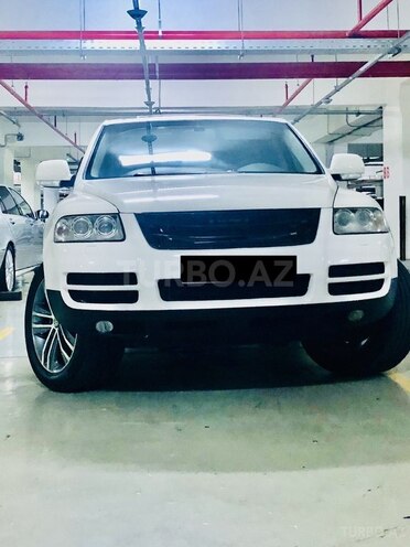 Volkswagen Touareg 2005, 189,000 km - 4.2 л - Bakı