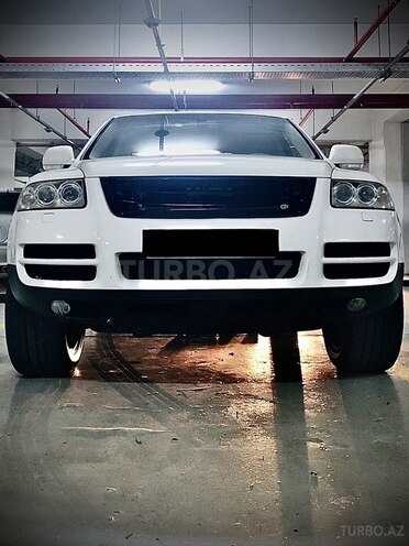 Volkswagen Touareg 2005, 189,000 km - 4.2 л - Bakı
