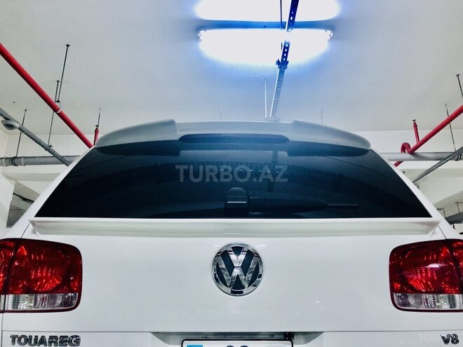 Volkswagen Touareg 2005, 189,000 km - 4.2 л - Bakı