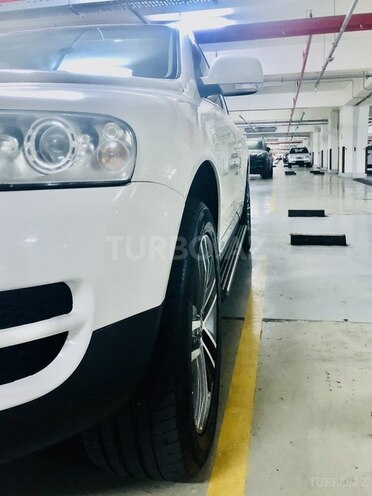 Volkswagen Touareg 2005, 189,000 km - 4.2 л - Bakı
