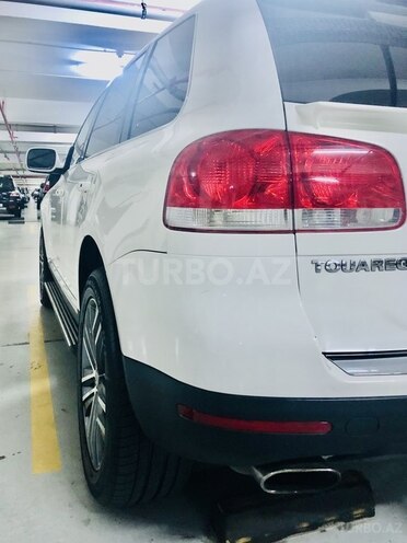 Volkswagen Touareg 2005, 189,000 km - 4.2 л - Bakı