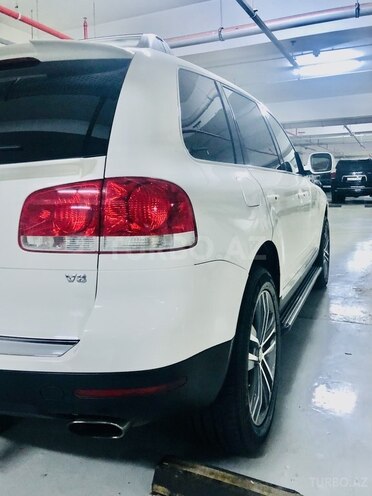 Volkswagen Touareg 2005, 189,000 km - 4.2 л - Bakı