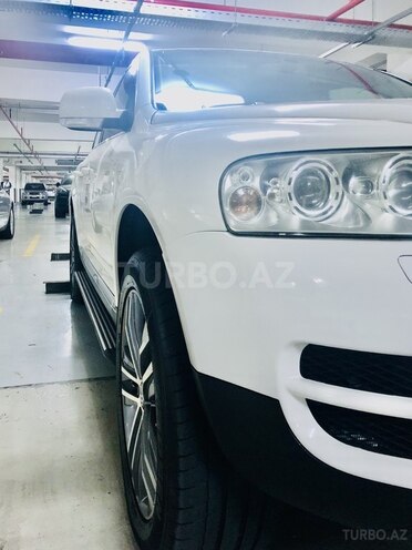 Volkswagen Touareg 2005, 189,000 km - 4.2 л - Bakı