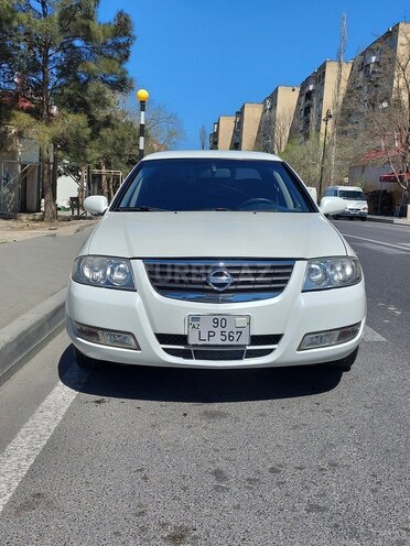 Nissan Sunny 2011, 268,000 km - 1.6 l - Bakı