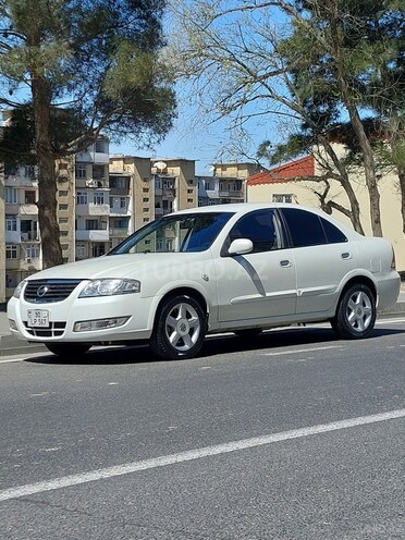 Nissan Sunny 2011, 268,000 km - 1.6 l - Bakı