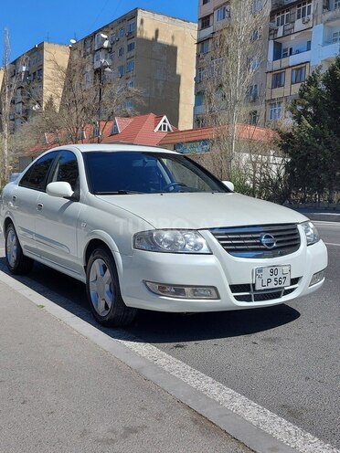 Nissan Sunny 2011, 268,000 km - 1.6 l - Bakı