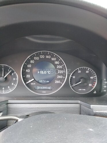 Mercedes E 280 2009, 316,000 km - 3.0 l - Bakı