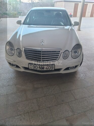 Mercedes E 280 2009, 316,000 km - 3.0 l - Bakı