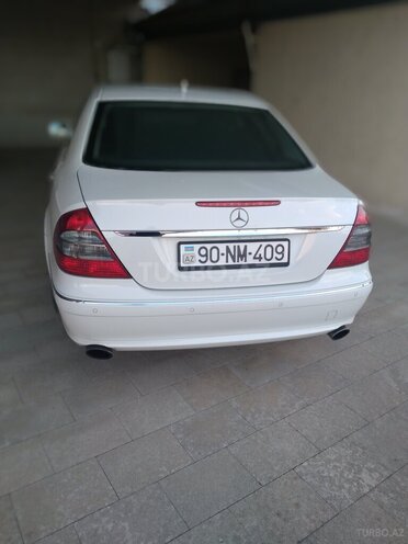 Mercedes E 280 2009, 316,000 km - 3.0 l - Bakı