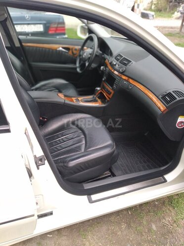 Mercedes E 280 2009, 316,000 km - 3.0 l - Bakı