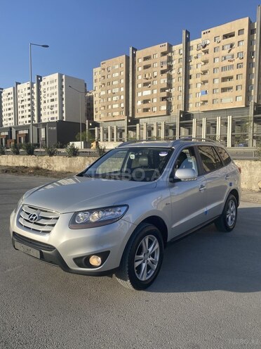 Hyundai Santa Fe 2009, 165,400 km - 2.0 l - Bakı