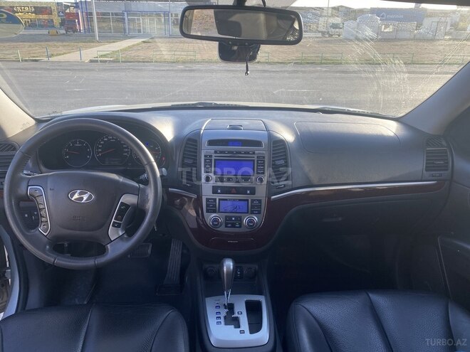 Hyundai Santa Fe 2009, 165,400 km - 2.0 l - Bakı