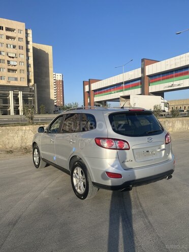 Hyundai Santa Fe 2009, 165,400 km - 2.0 l - Bakı