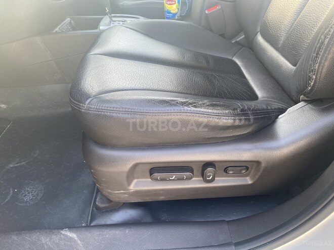 Hyundai Santa Fe 2009, 165,400 km - 2.0 l - Bakı
