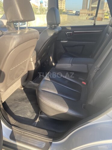 Hyundai Santa Fe 2009, 165,400 km - 2.0 l - Bakı
